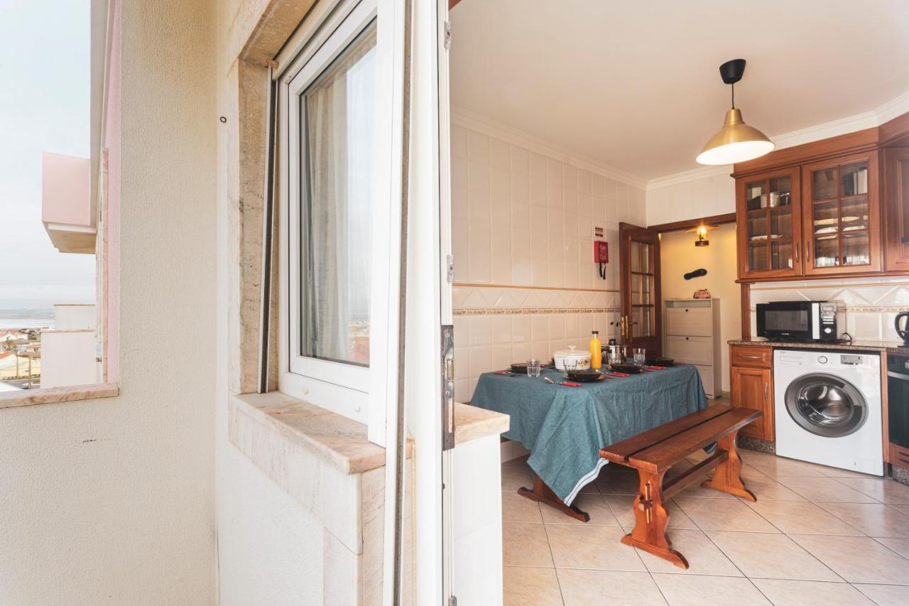 Best Houses 19 - Cozy Apartament In Peniche Bagian luar foto