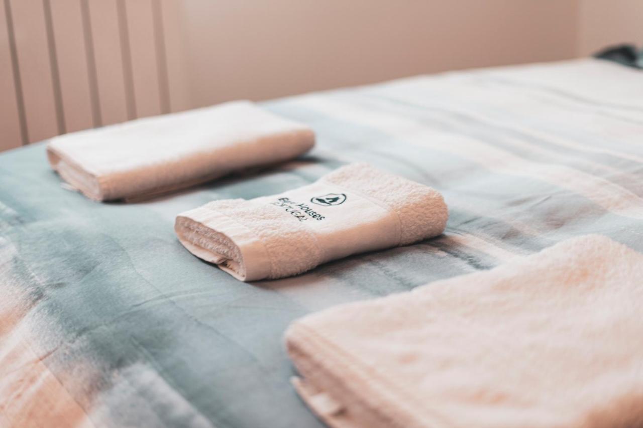 Best Houses 19 - Cozy Apartament In Peniche Bagian luar foto