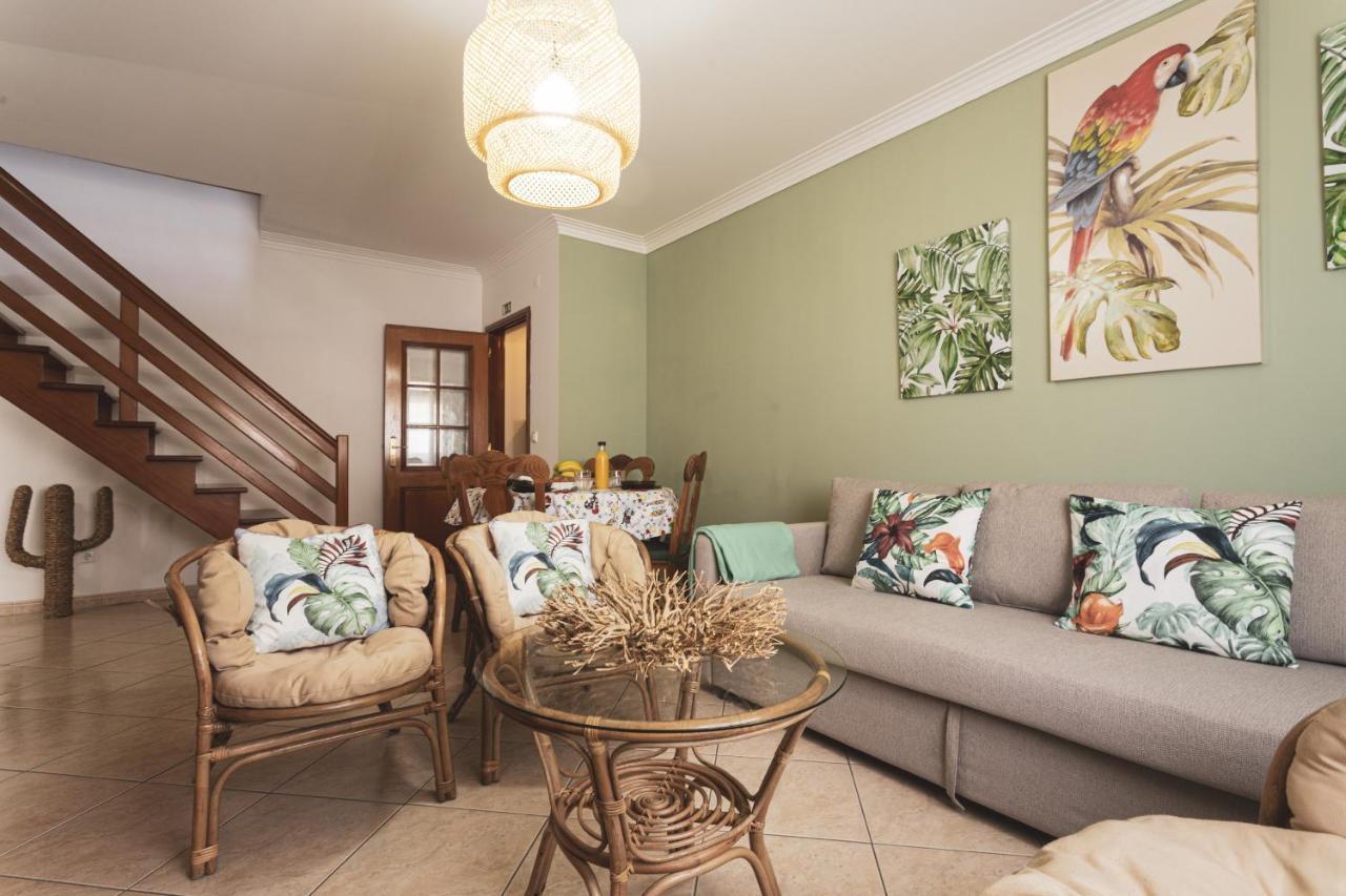 Best Houses 19 - Cozy Apartament In Peniche Bagian luar foto